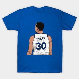 Stephen Curry Back-To T-Shirt